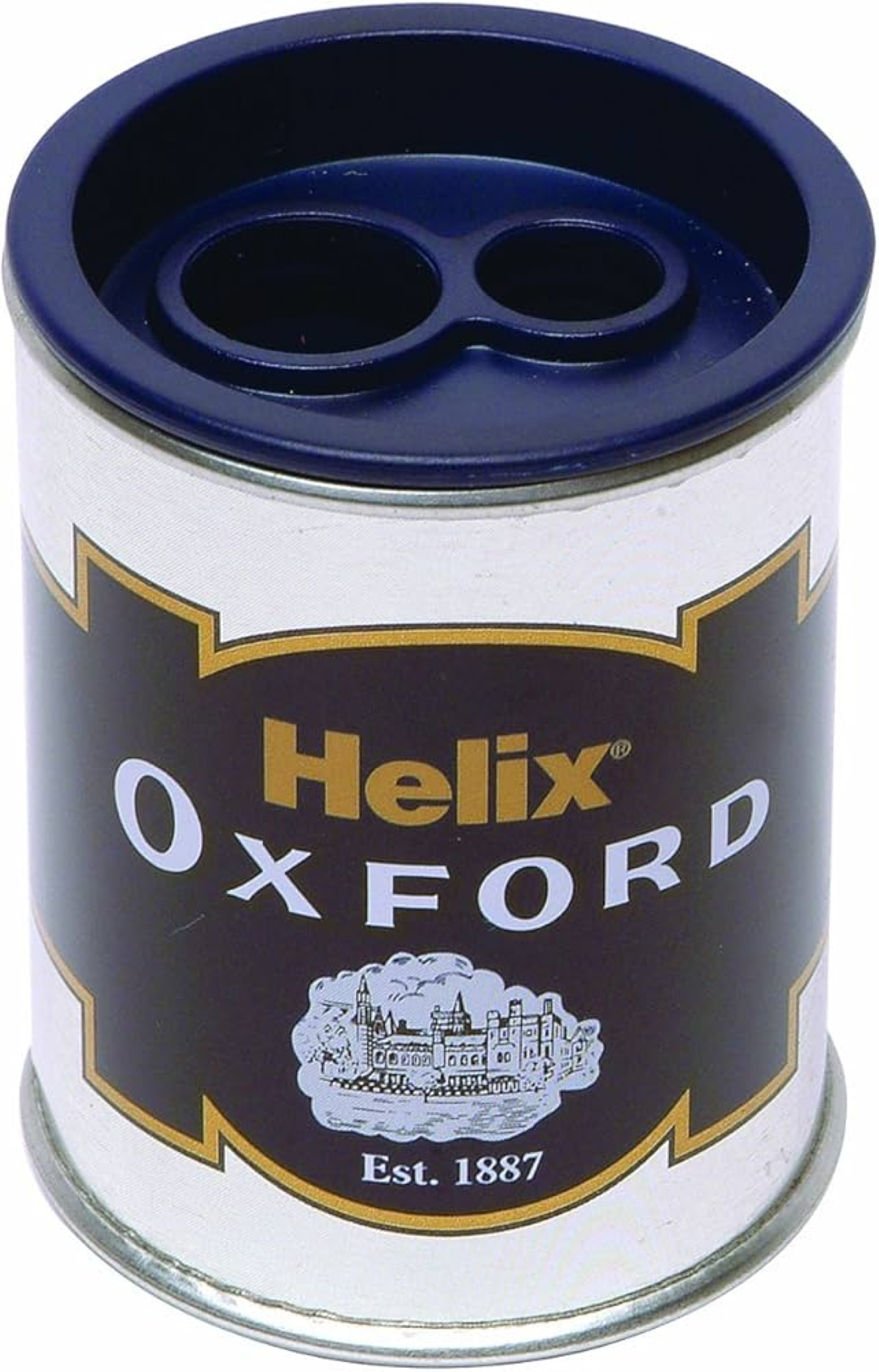 OXFORD SHARPENER 2HOLE BARREL